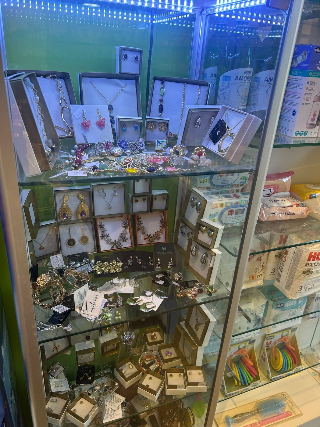 Bijoux et accessoires