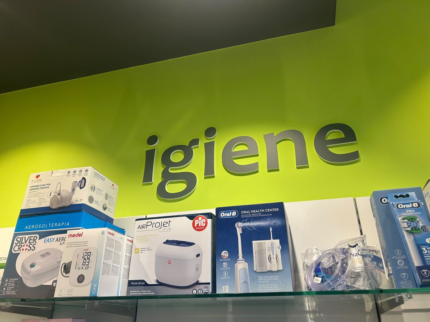 Hygiene & Körperpflege
